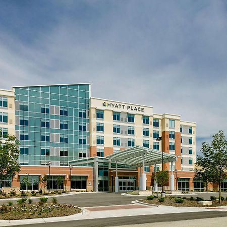 Hyatt Place Kansas City Lenexa City Center Kültér fotó