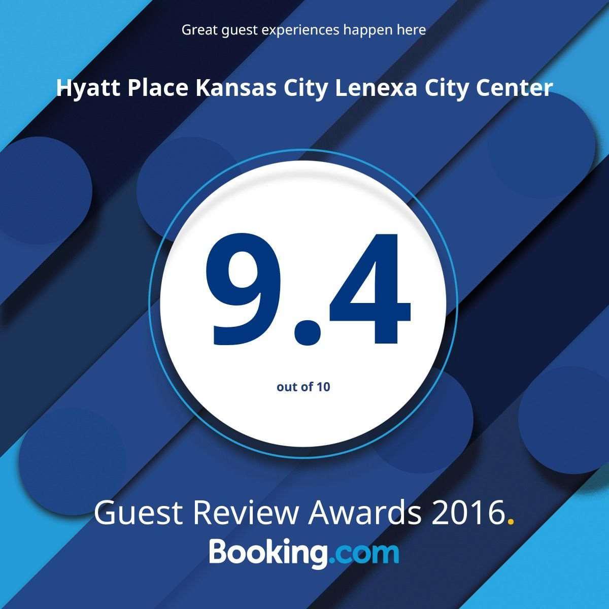 Hyatt Place Kansas City Lenexa City Center Kültér fotó