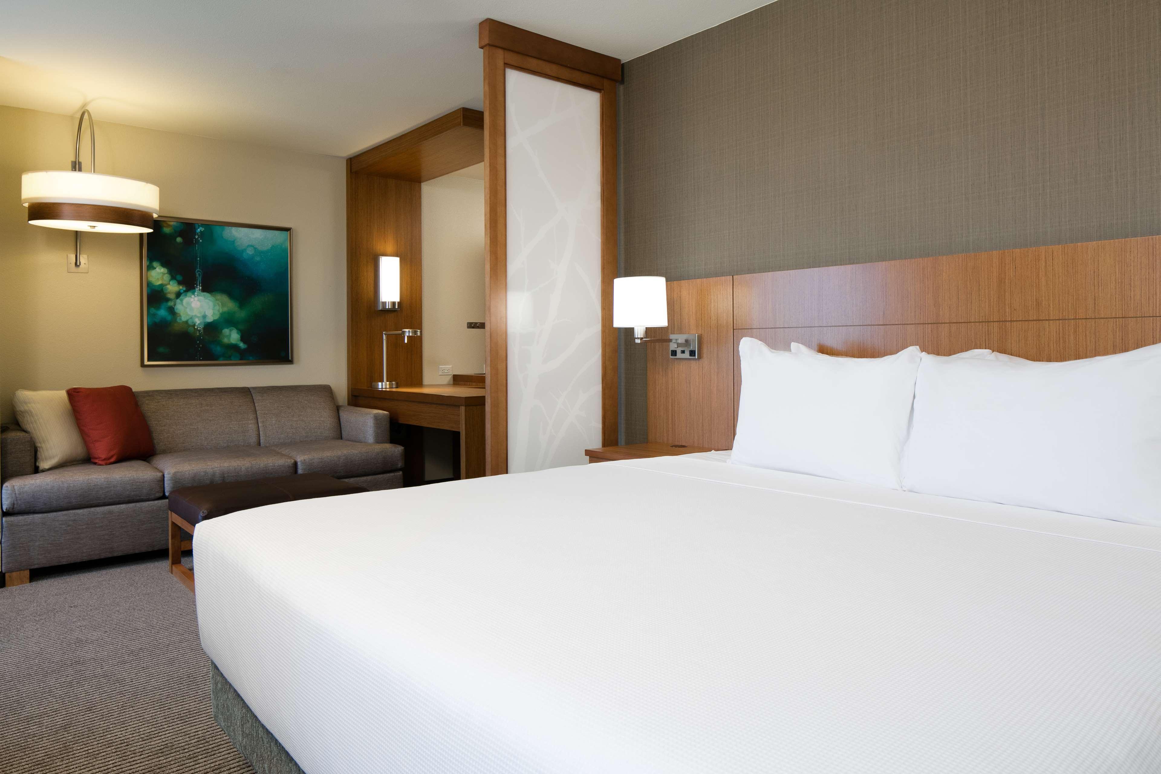 Hyatt Place Kansas City Lenexa City Center Kültér fotó